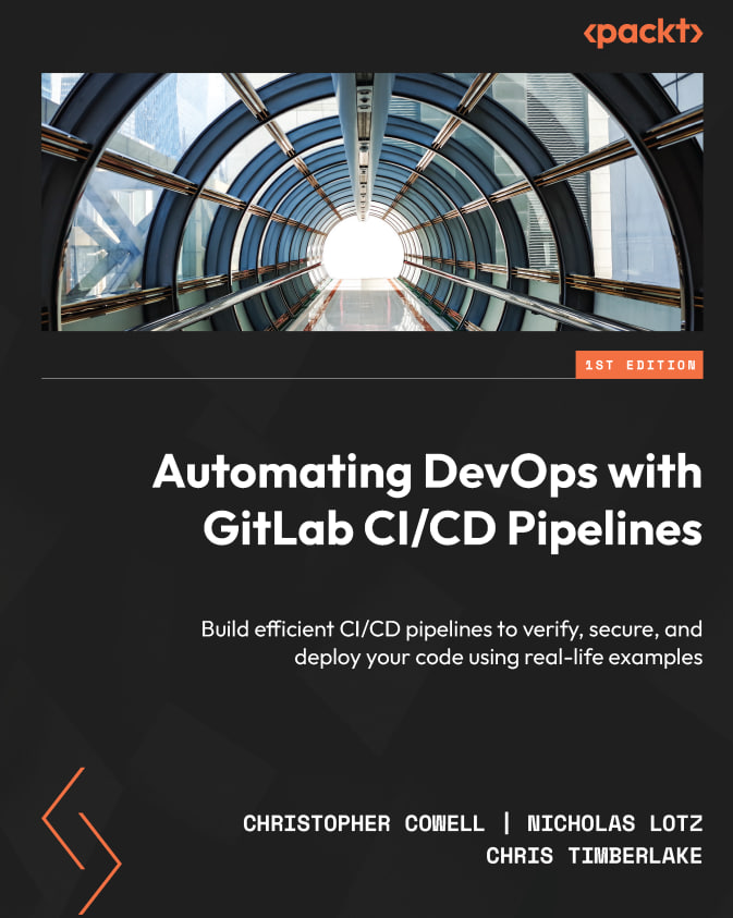Automating DevOps with GitLab CI/CD Pipelines