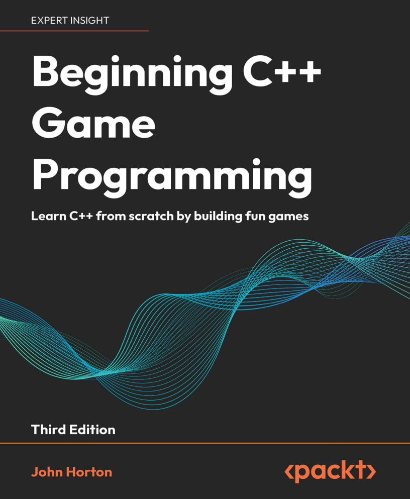 Beginning C++ Game Programming, 3rd Edition