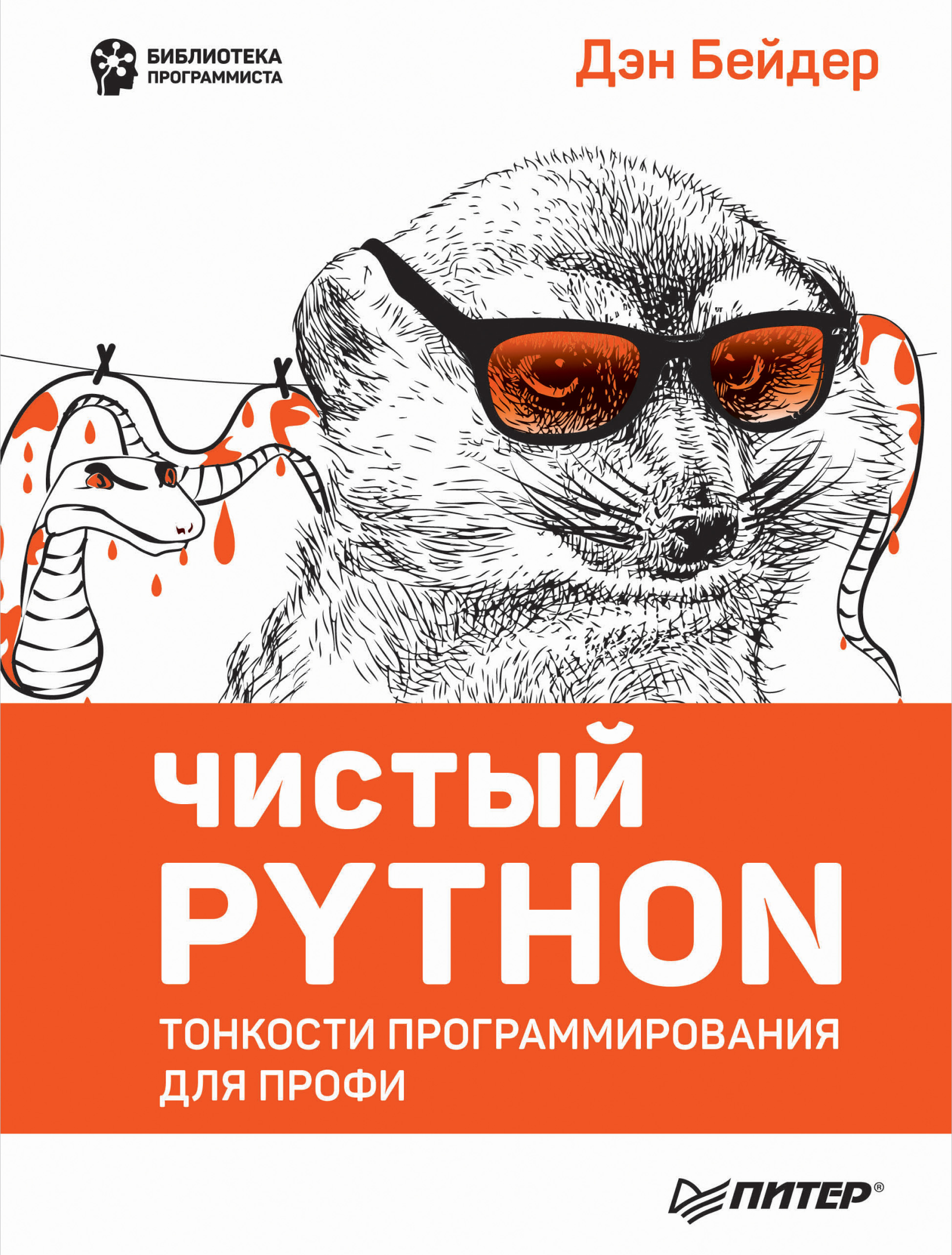 Чистый Python. Тонкости программирования для профи
