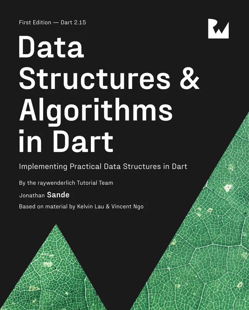 Data Structures & Algorithms in Dart