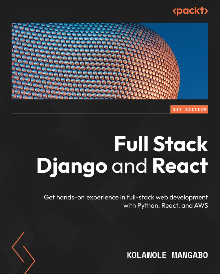 Full Stack Django and React