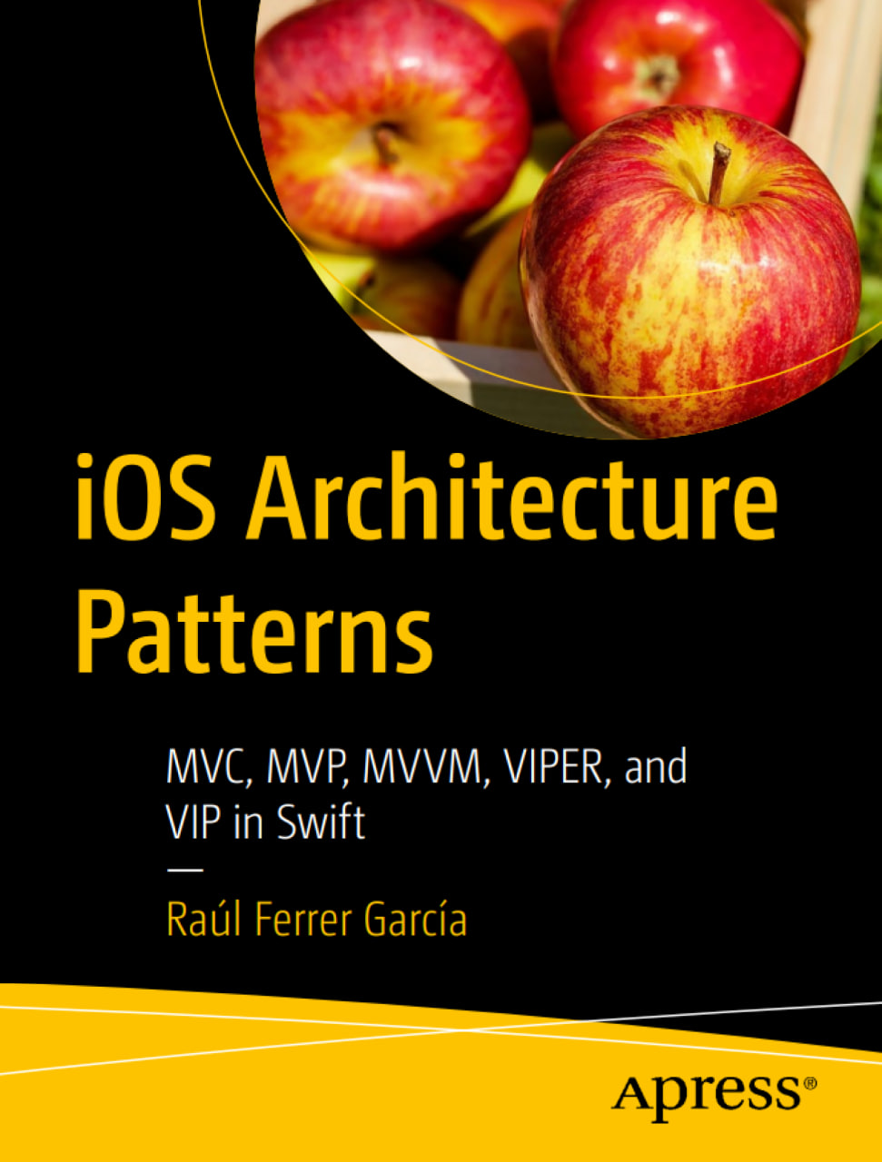 iOS Architecture Patterns: MVP, MVVM, VIPER, and VIP in Swift
