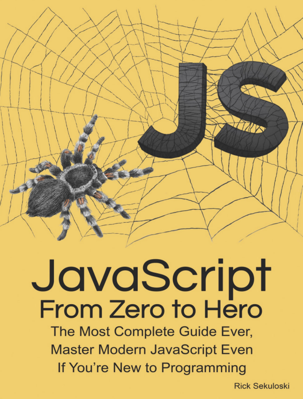 JavaScript From Zero to Hero