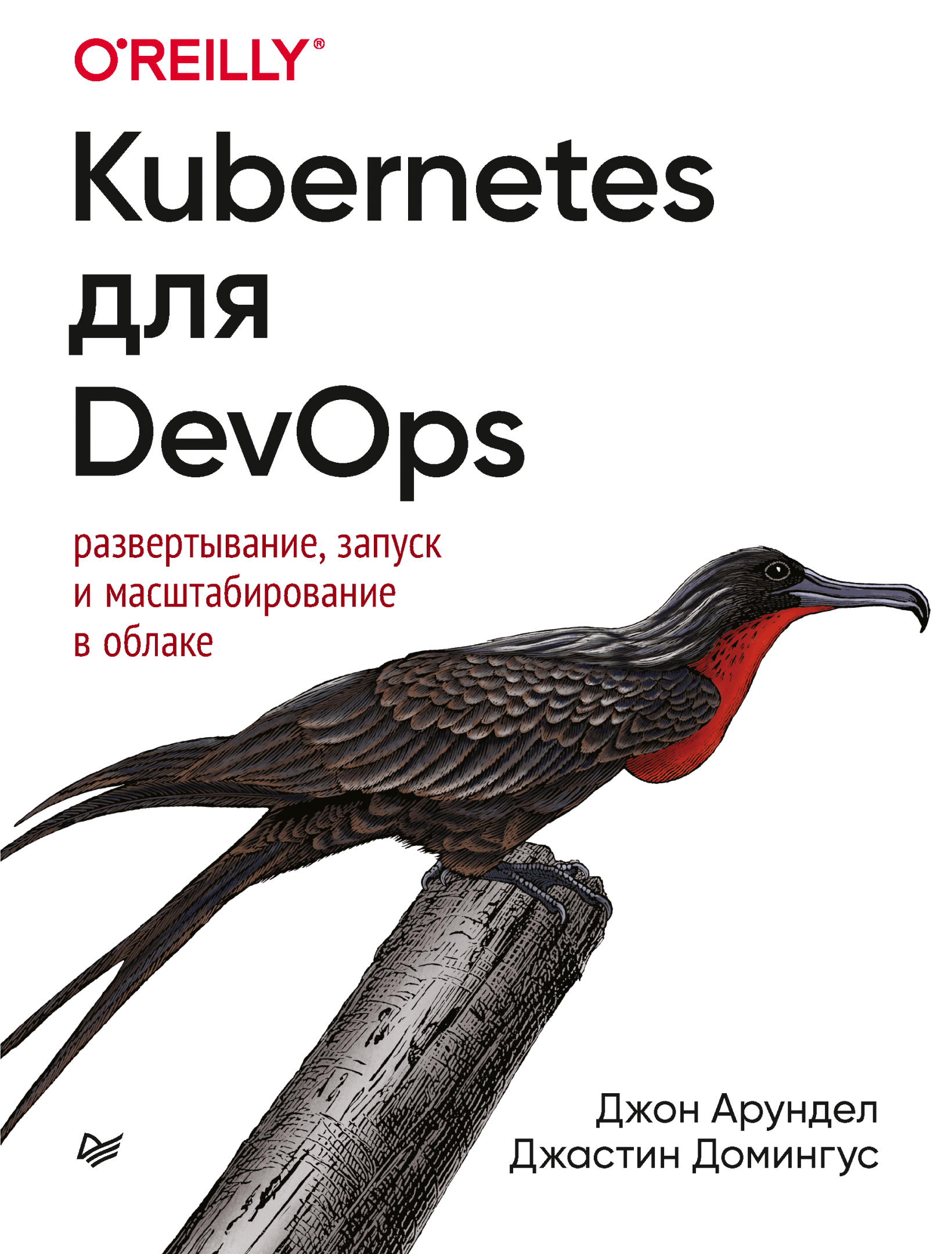 Kubernetes для DevOps. Развертывание, запуск и масштабирование в облаке