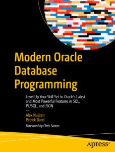 Modern Oracle Database Programming