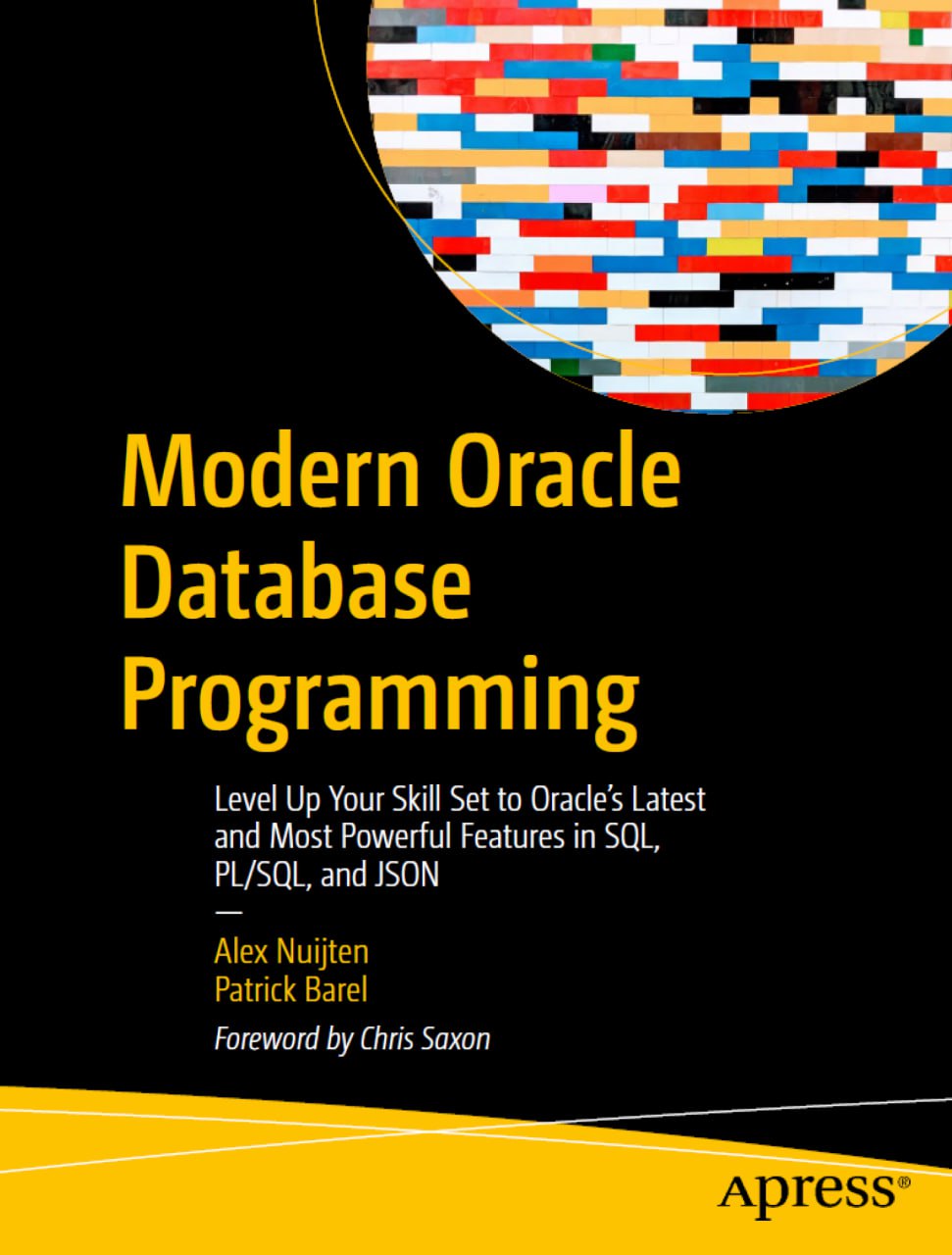 Modern Oracle Database Programming