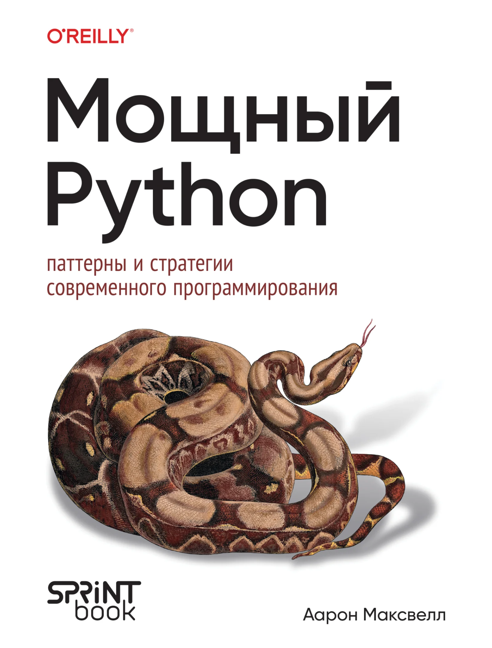 Мощный Python: паттерны и стратегии современного программирования