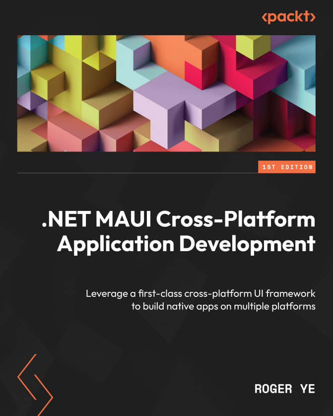 NET MAUI Cross-Platform Application Development
