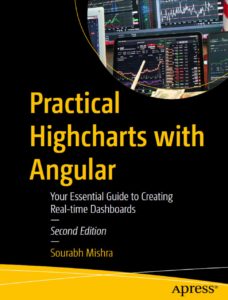 Practical Highcharts with Angular, 2nd Edition