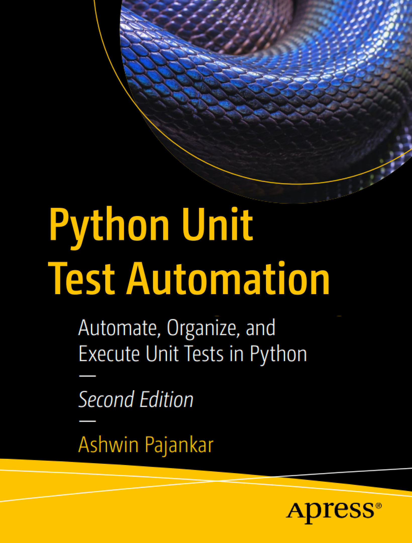 Python Unit Test Automation, 2nd Edition