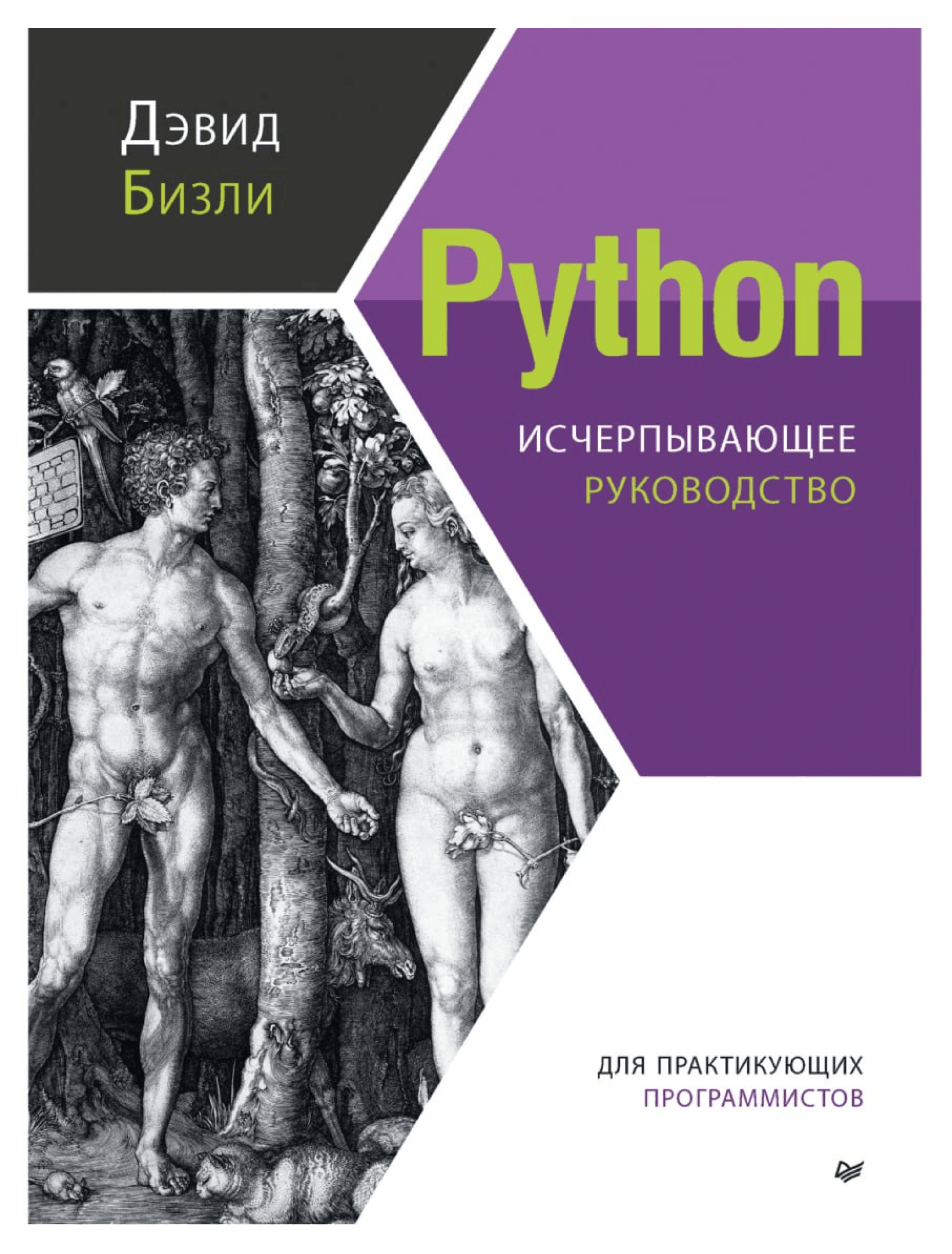 Python. Исчерпывающее руководство