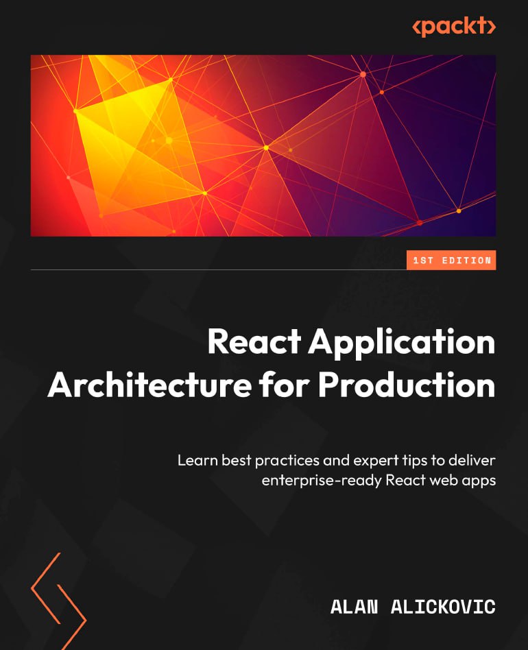 React Application Architecture for Production