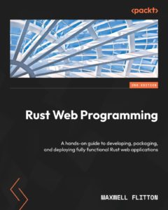 Rust Web Programming — Second Edition