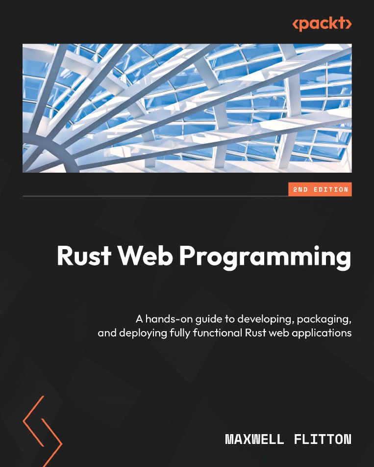 Rust Web Programming — Second Edition