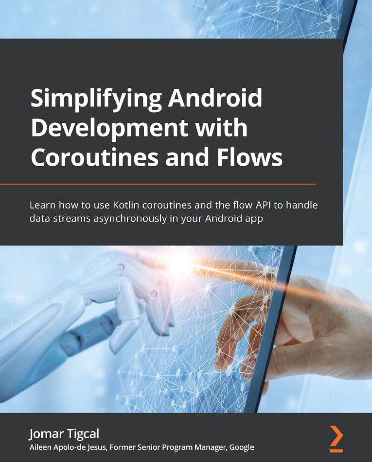 Simplifying Android Development with Coroutines and Flows