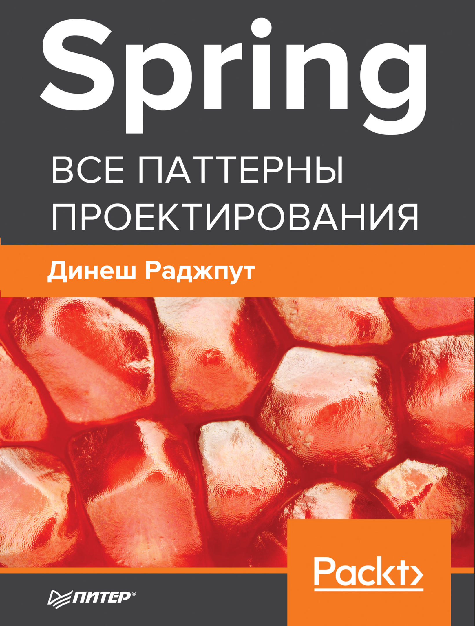 Spring. Все паттерны проектирования