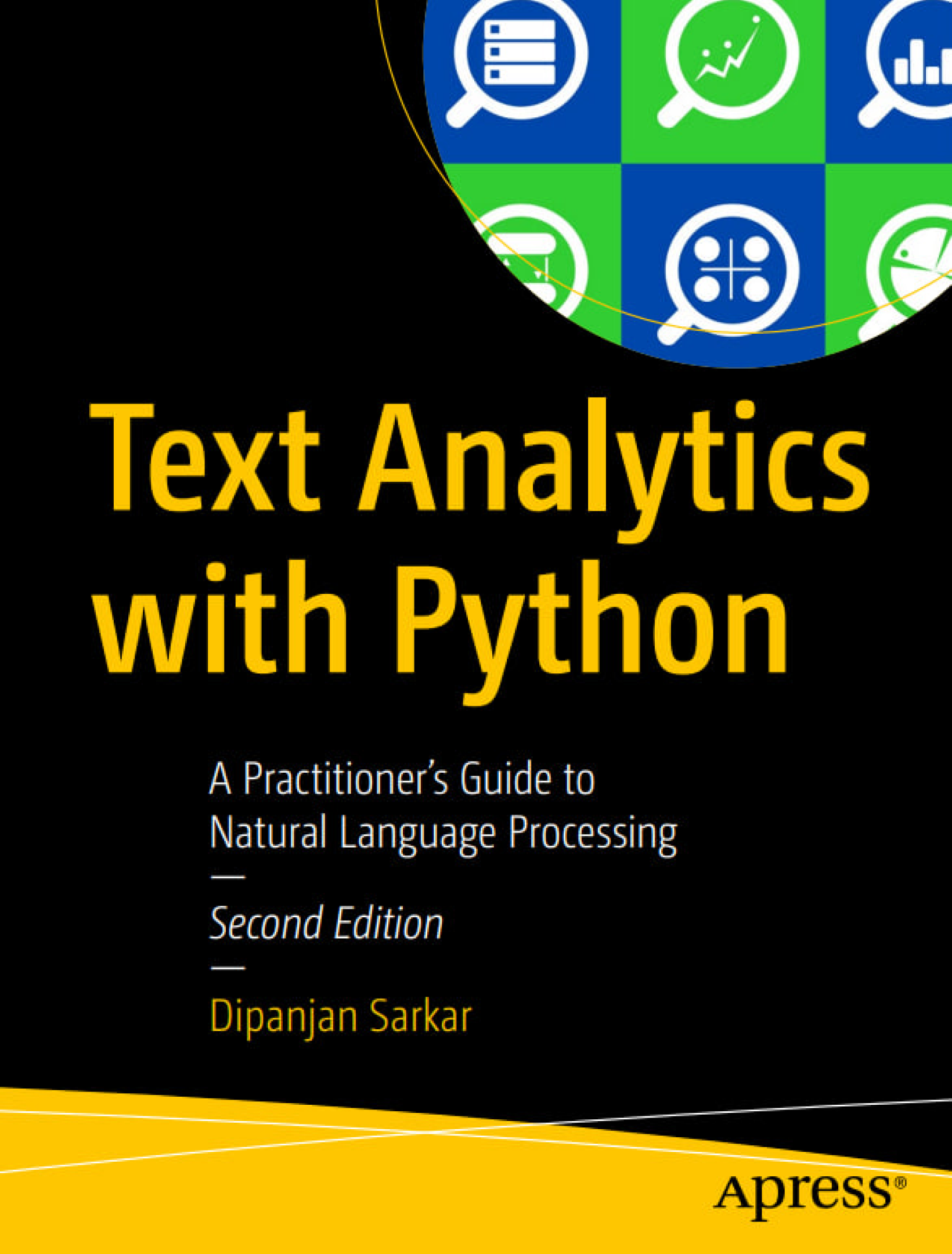 Text Analytics with Python