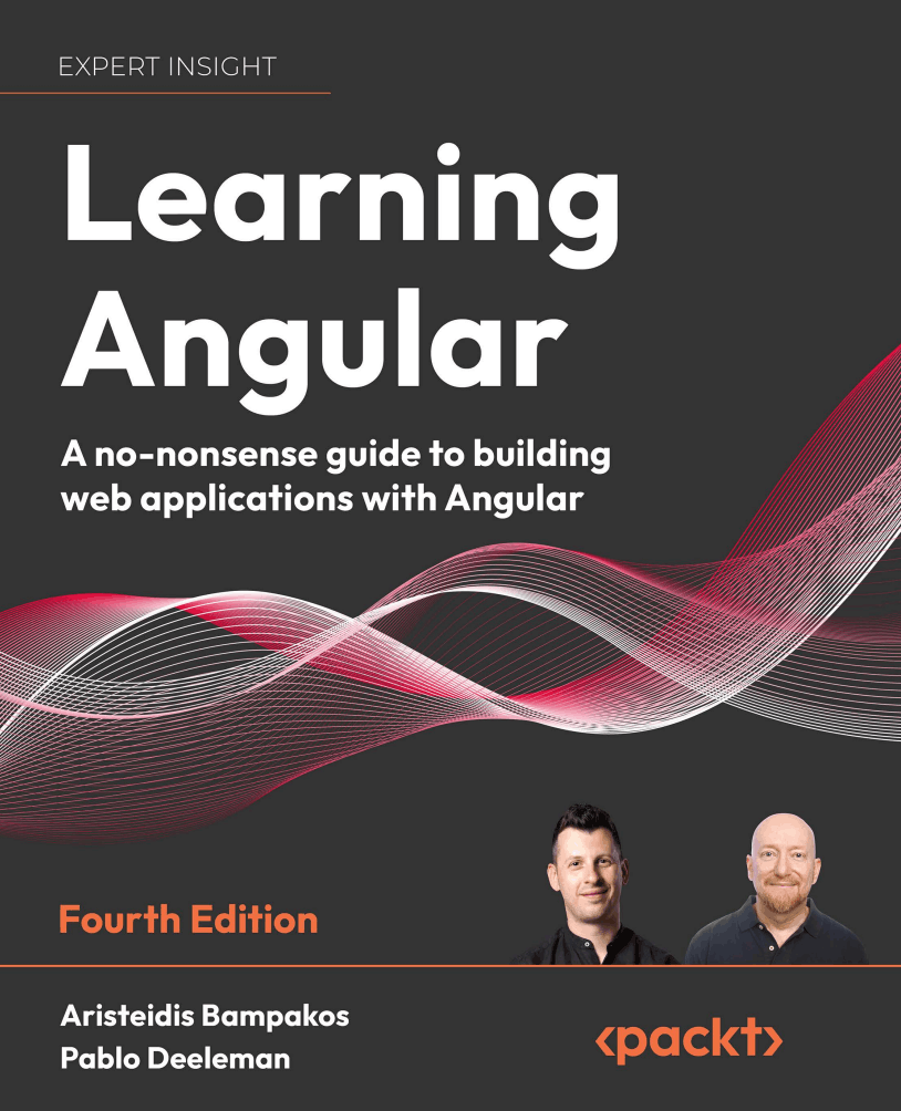 Learning Angular, Fourth Edition