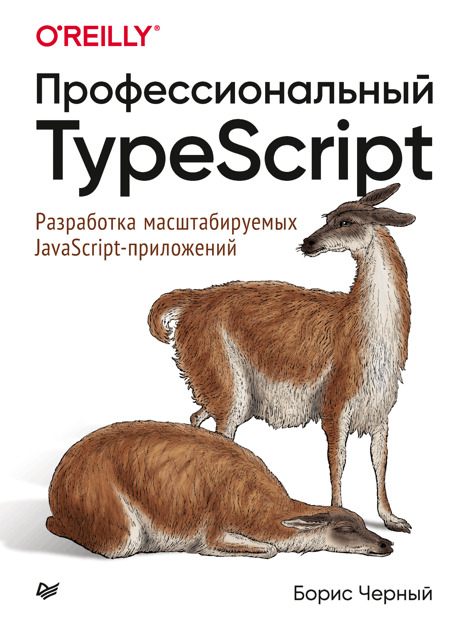 Профессиональный TypeScript. Разработка масштабируемых JavaScript-приложений