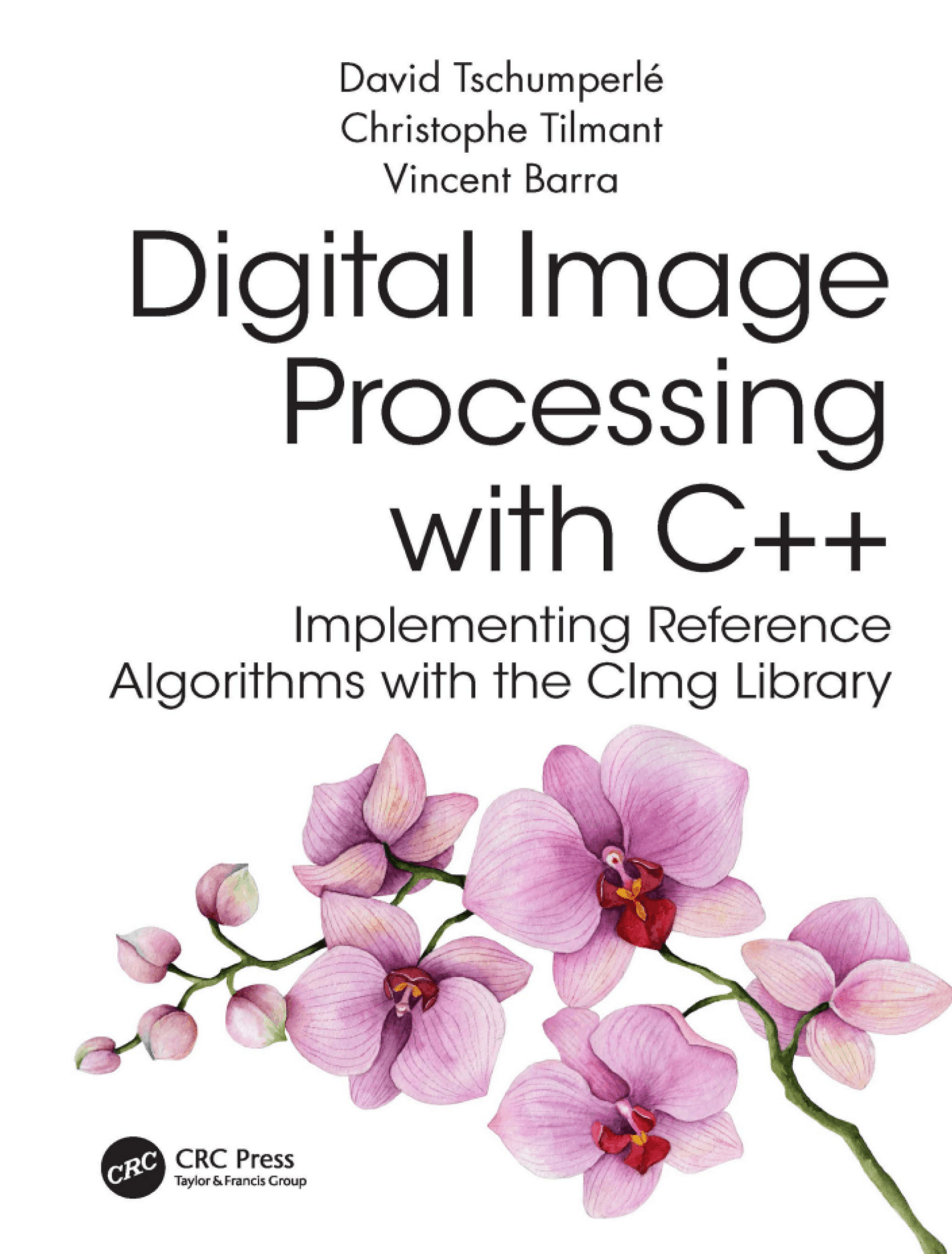 Digital Image Processing with C++