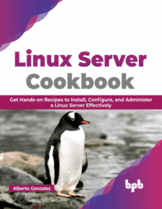 Linux Server Cookbook