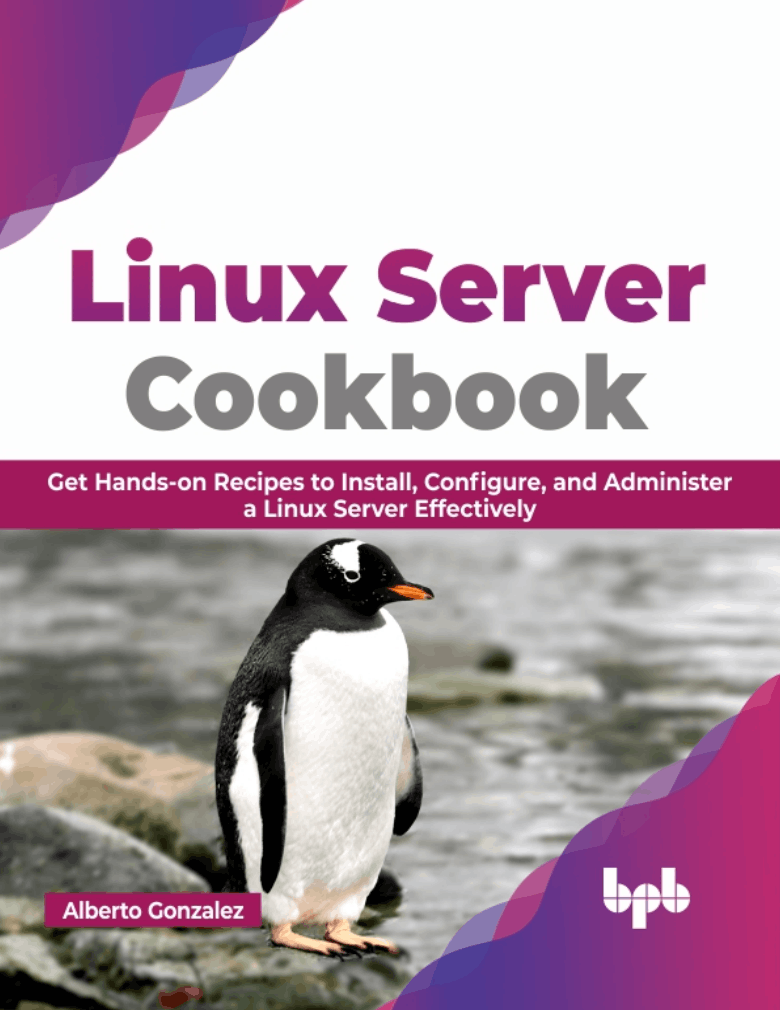Linux Server Cookbook