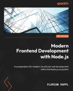 Modern Frontend Development with Node.js