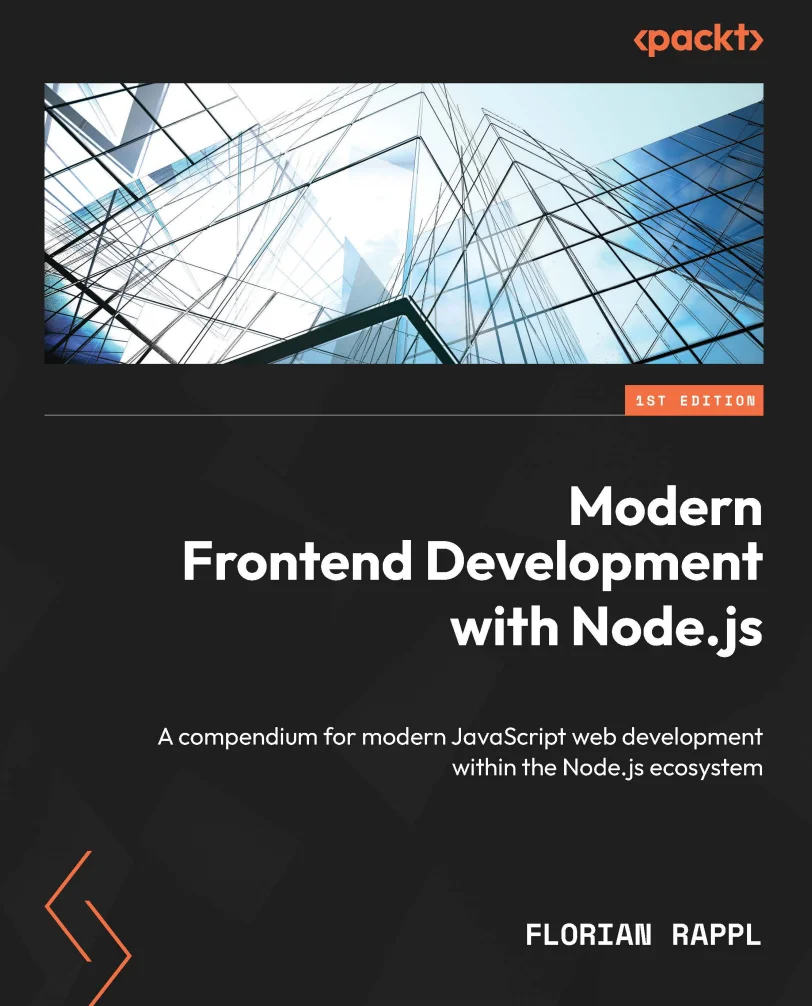 Modern Frontend Development with Node.js