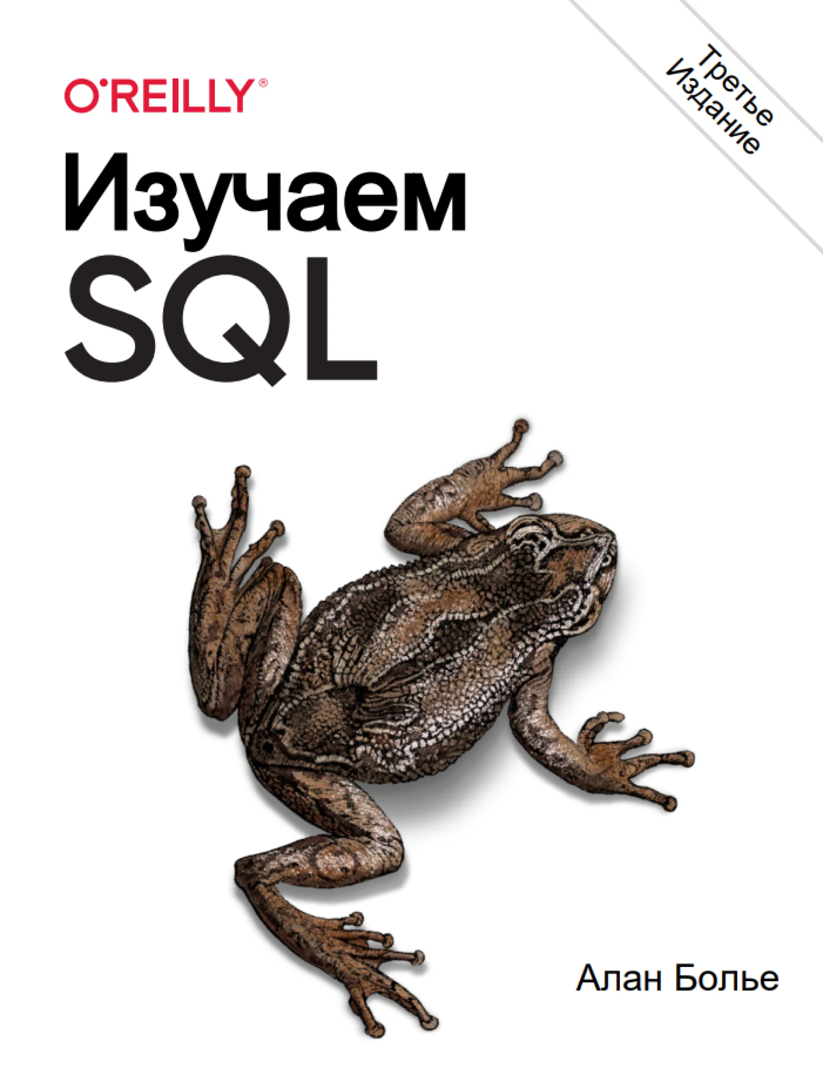 Изучаем SQL. Генерация, выборка и обработка данных, 3-ие издание