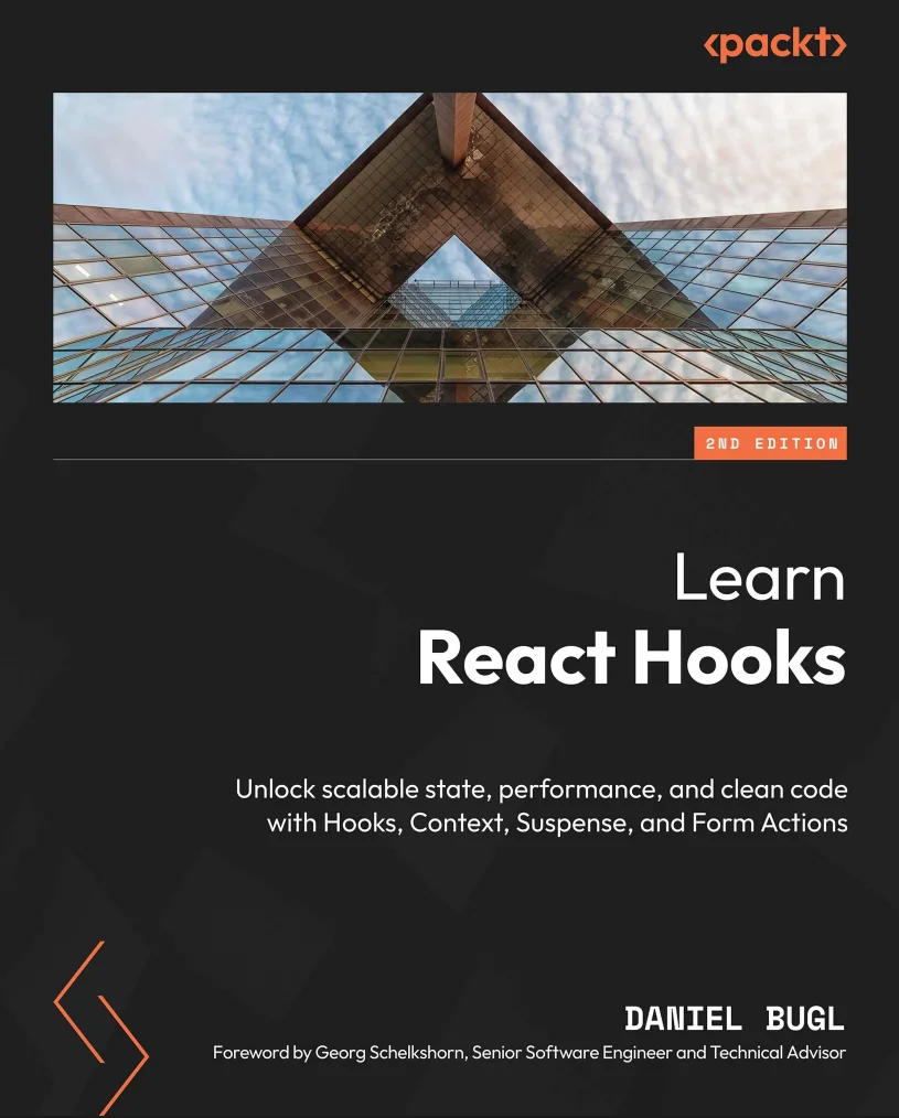 Learn React Hooks, Second Edition