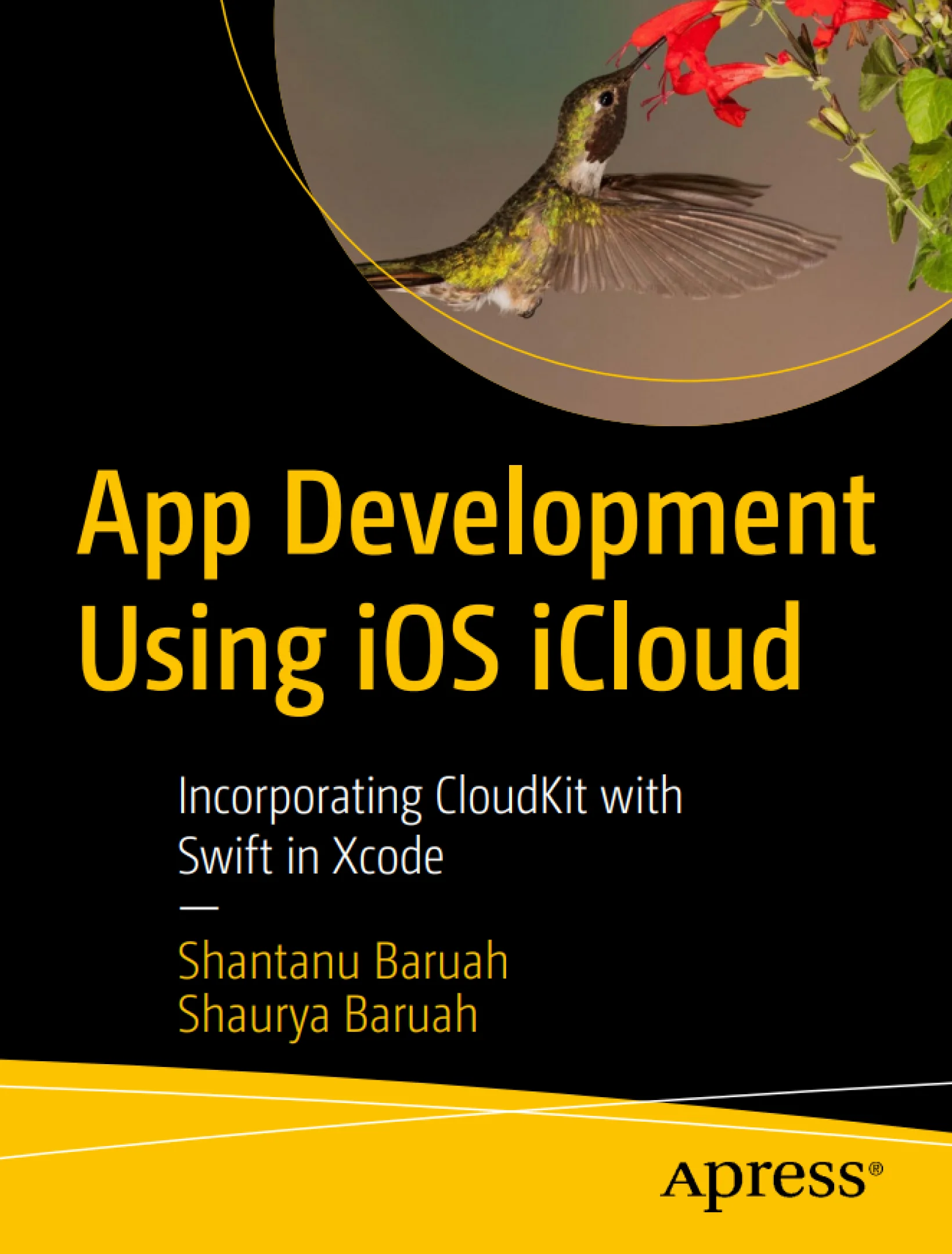 App Development Using iOS iCloud: Incorporating CloudKit with Swift in Xcode