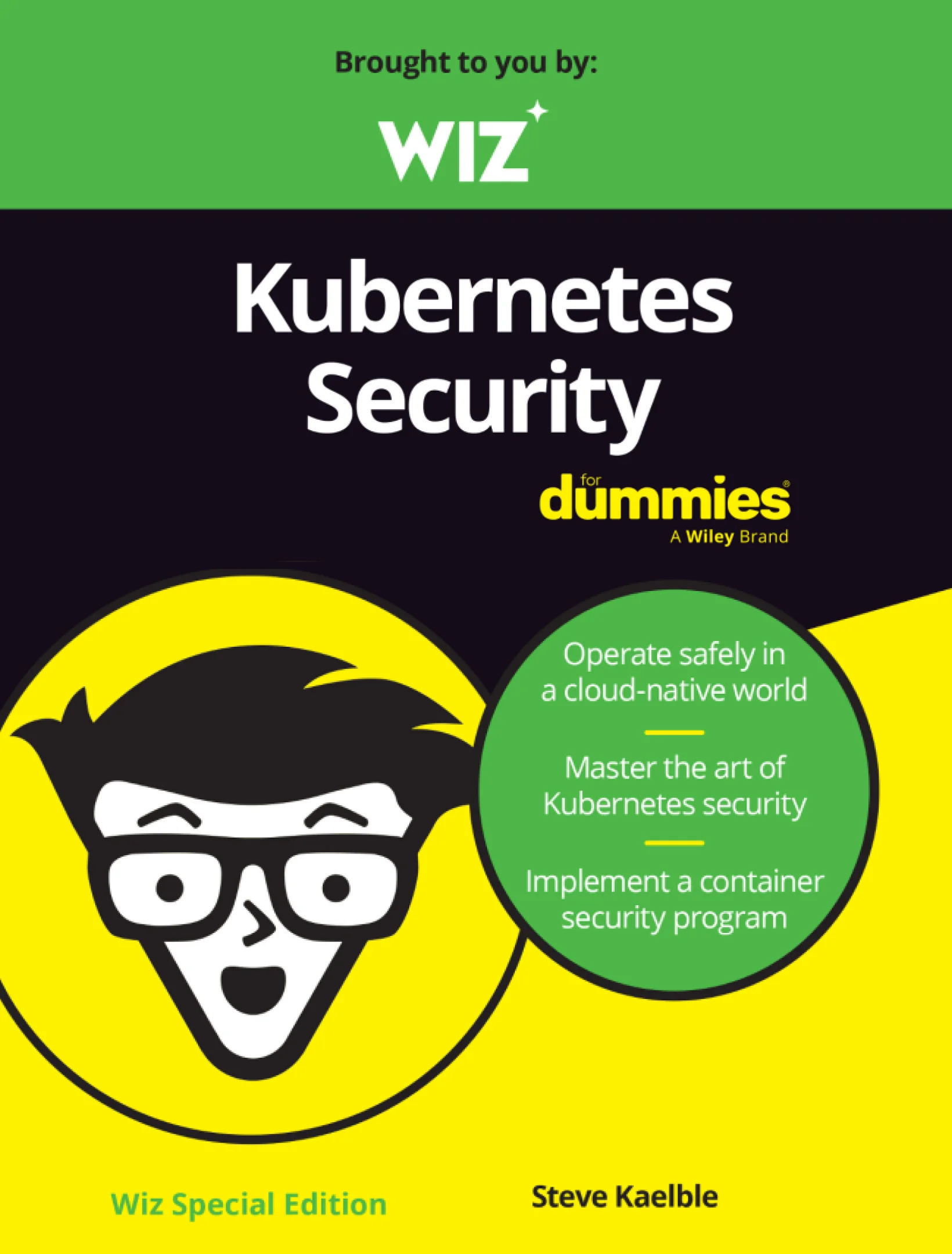 Kubernetes Security for dummies