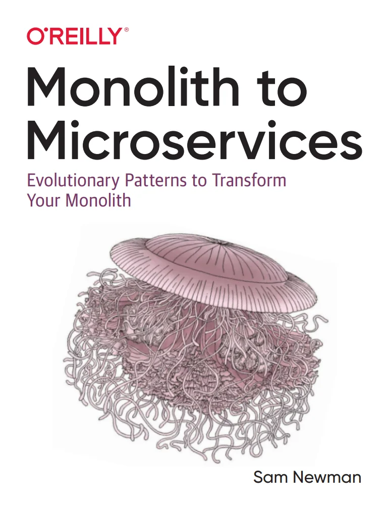 Monolith to Microservices. Evolutionary Patterns to Transform