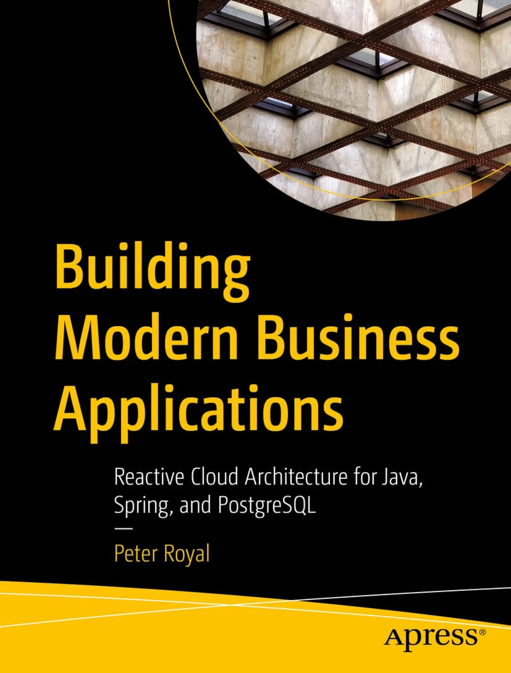 Building Modern Business Applications