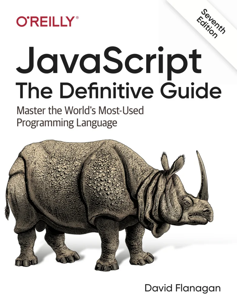 JavaScript: The Definitive Guide, 7th edition