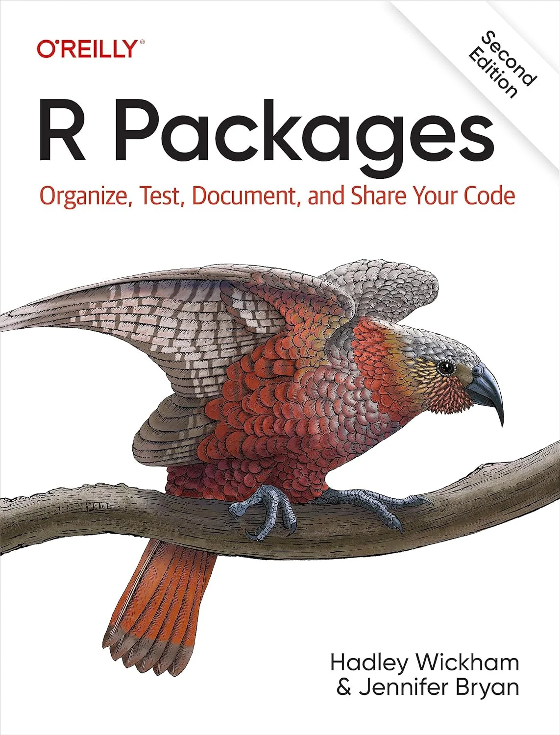 R Packages: Organize, Test, Document, and Share Your Code, 2nd Edition