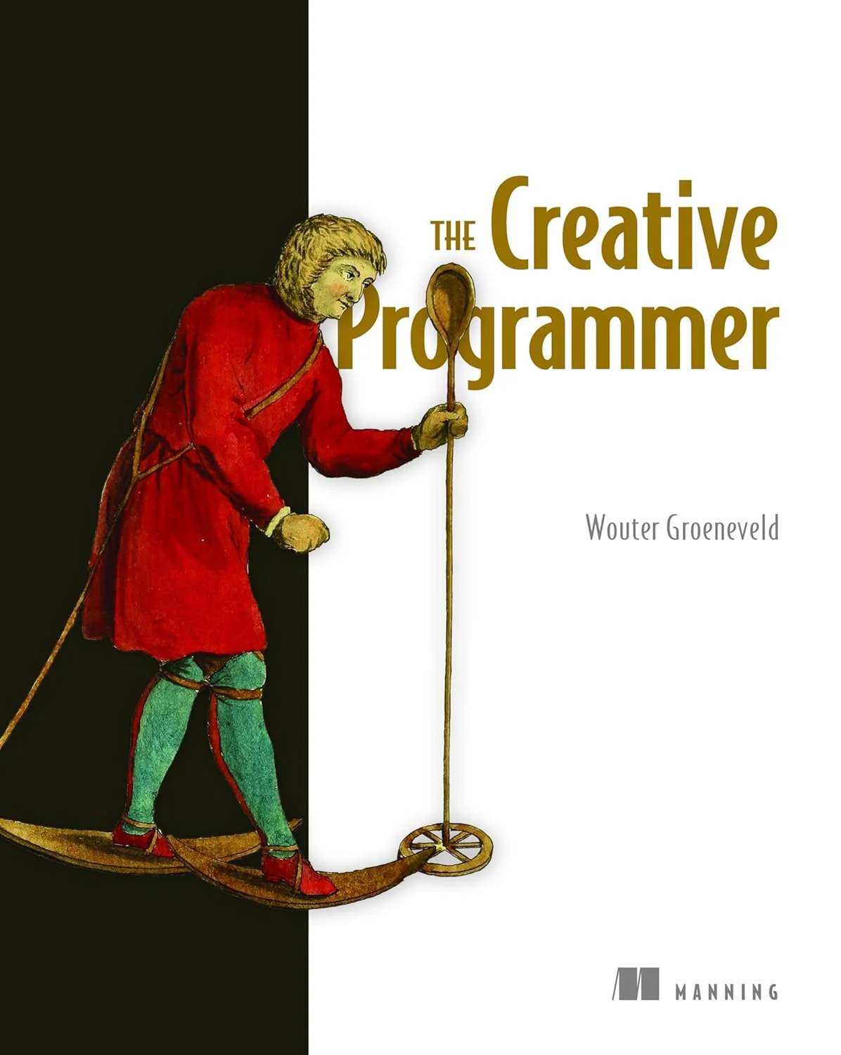 The Creative Programmer