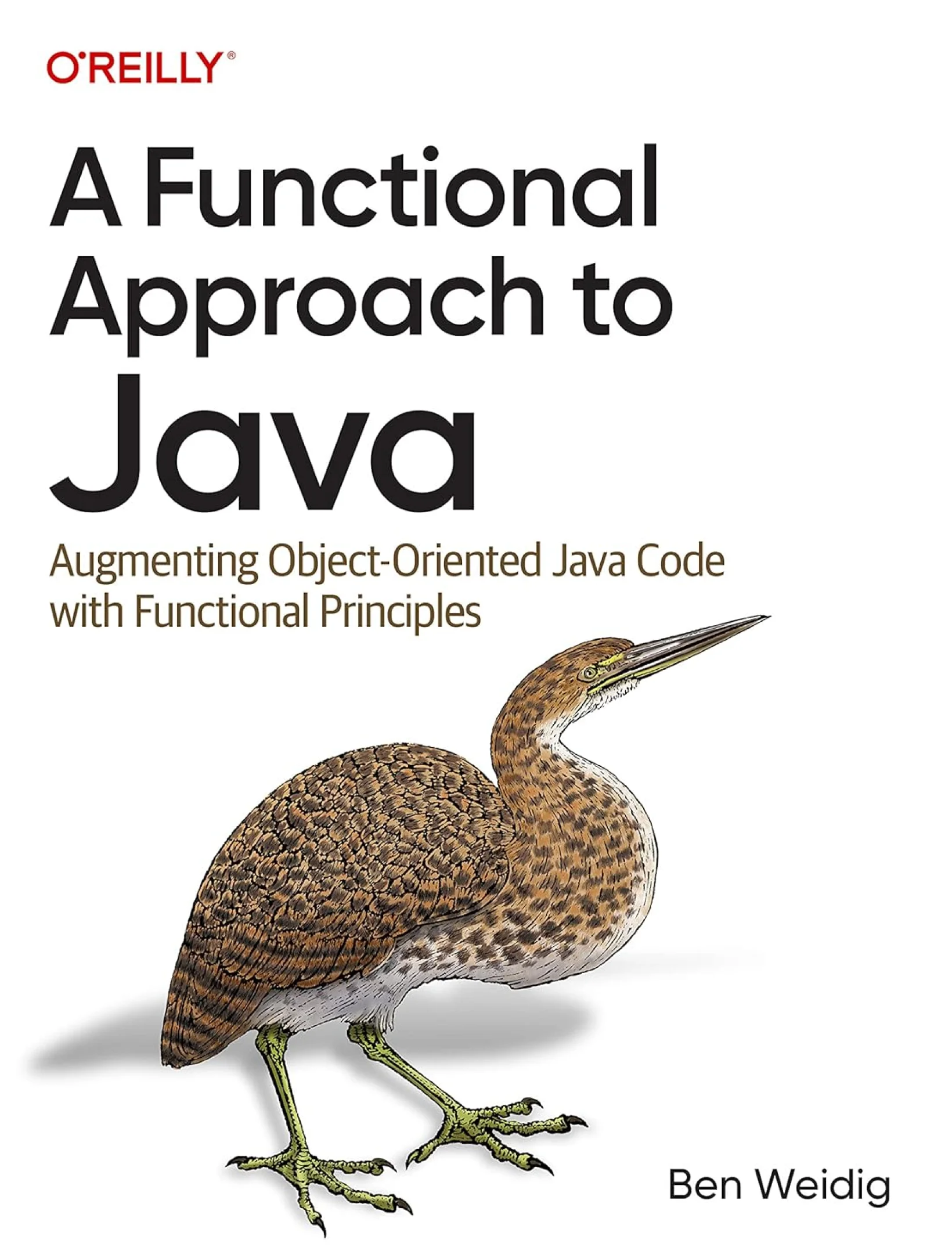 A Functional Approach to Java