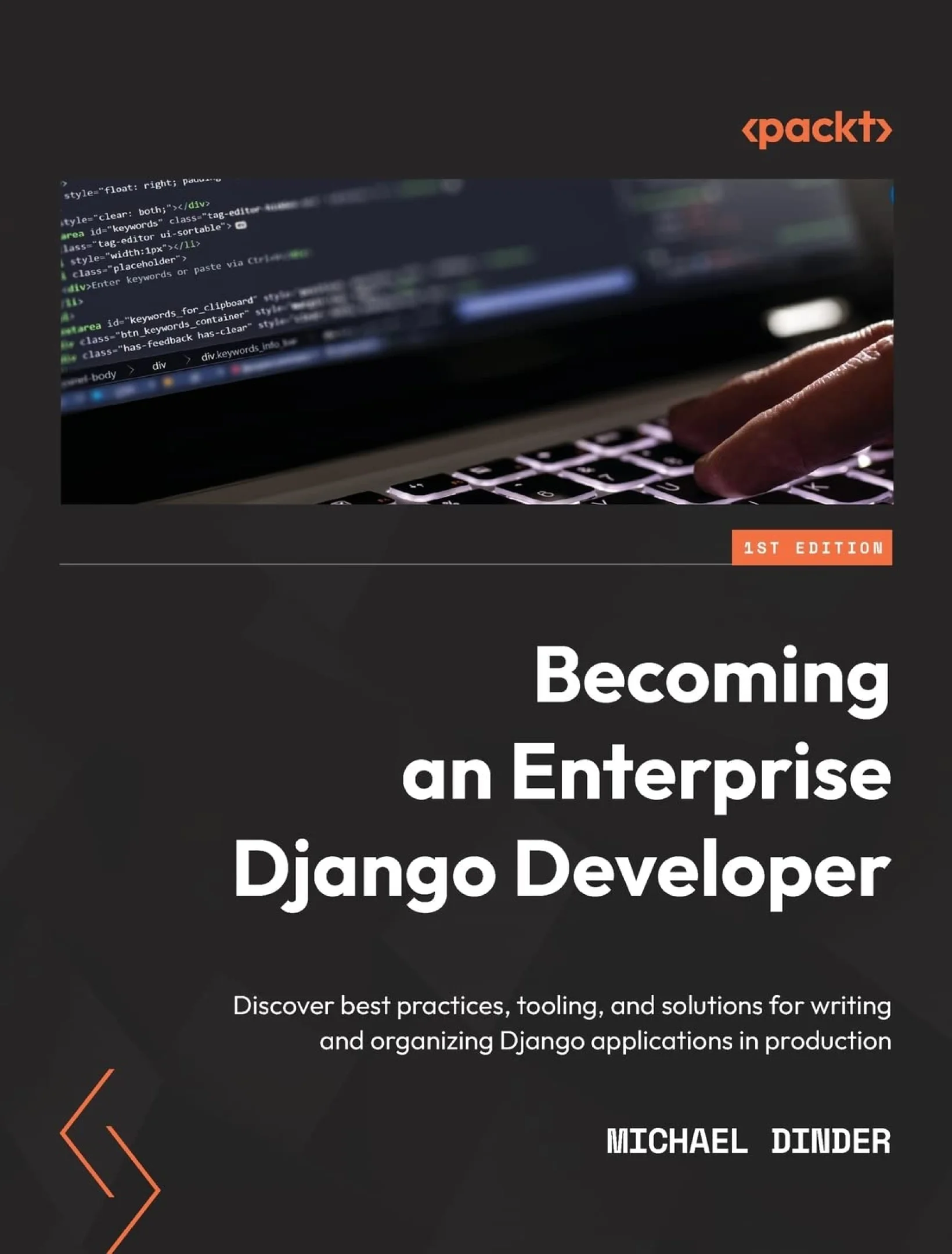 Becoming an Enterprise Django Developer