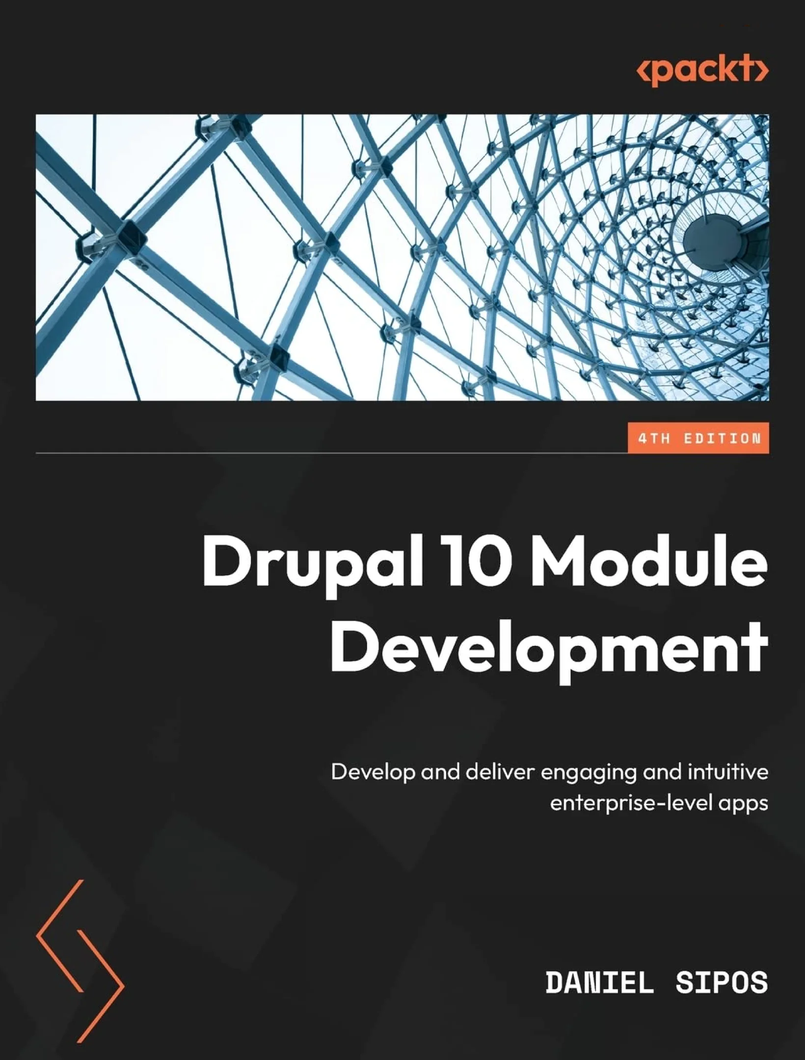 Drupal 10 Module Development, 4th Edition