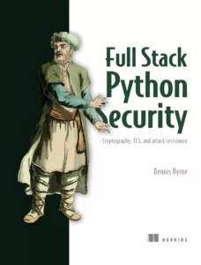 Full Stack Python Security