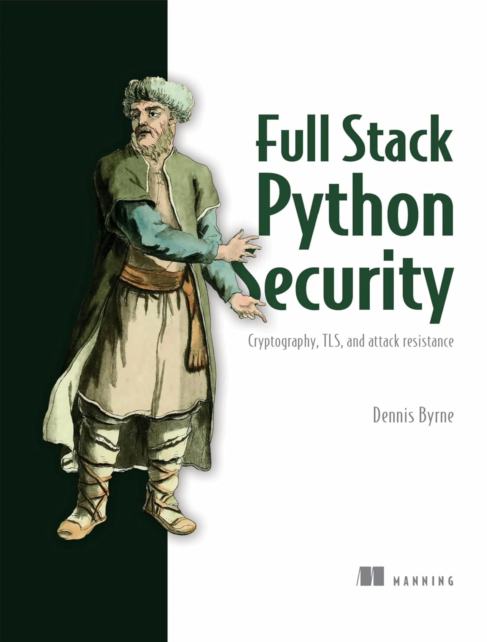 Full Stack Python Security