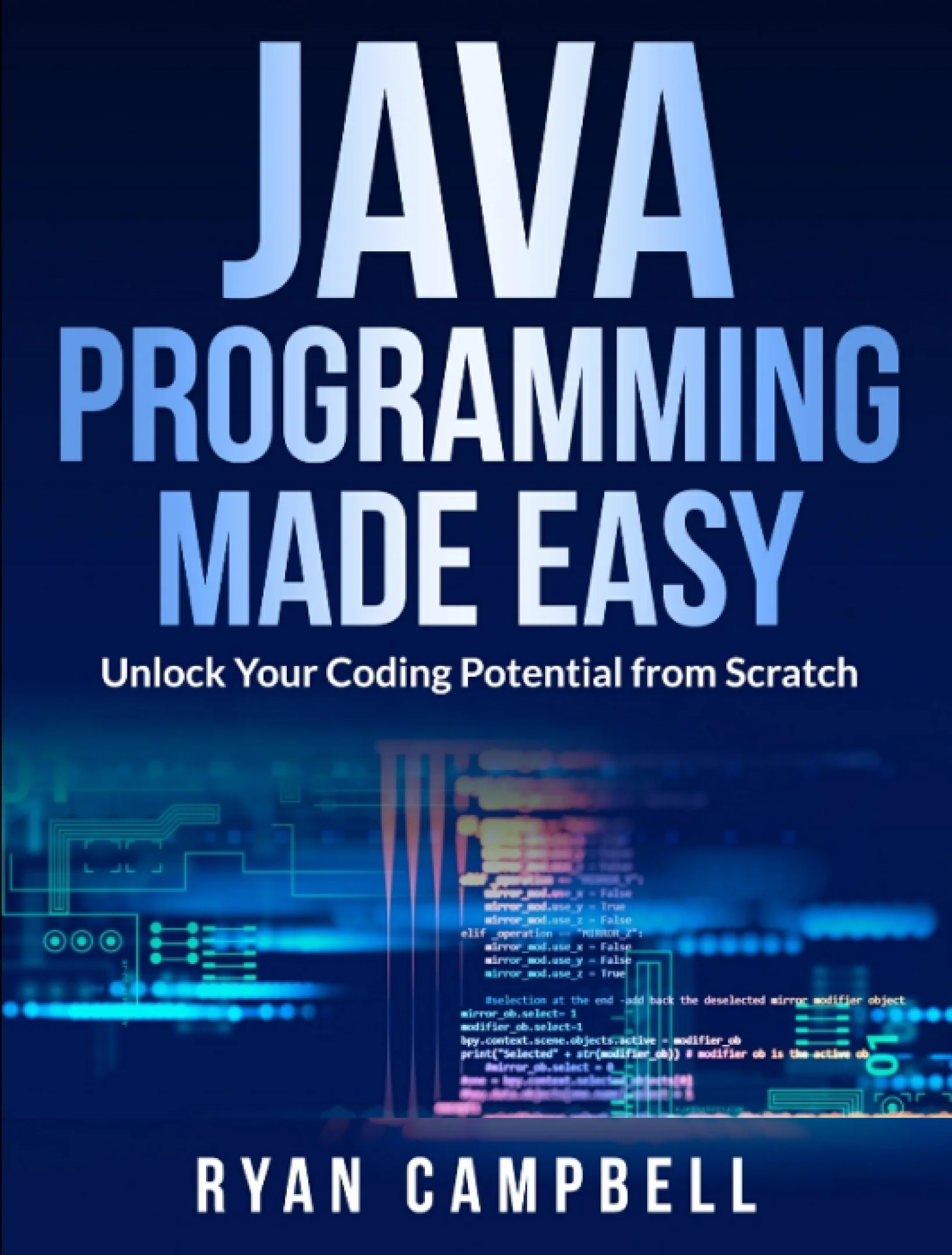 Java Programming Made Easy