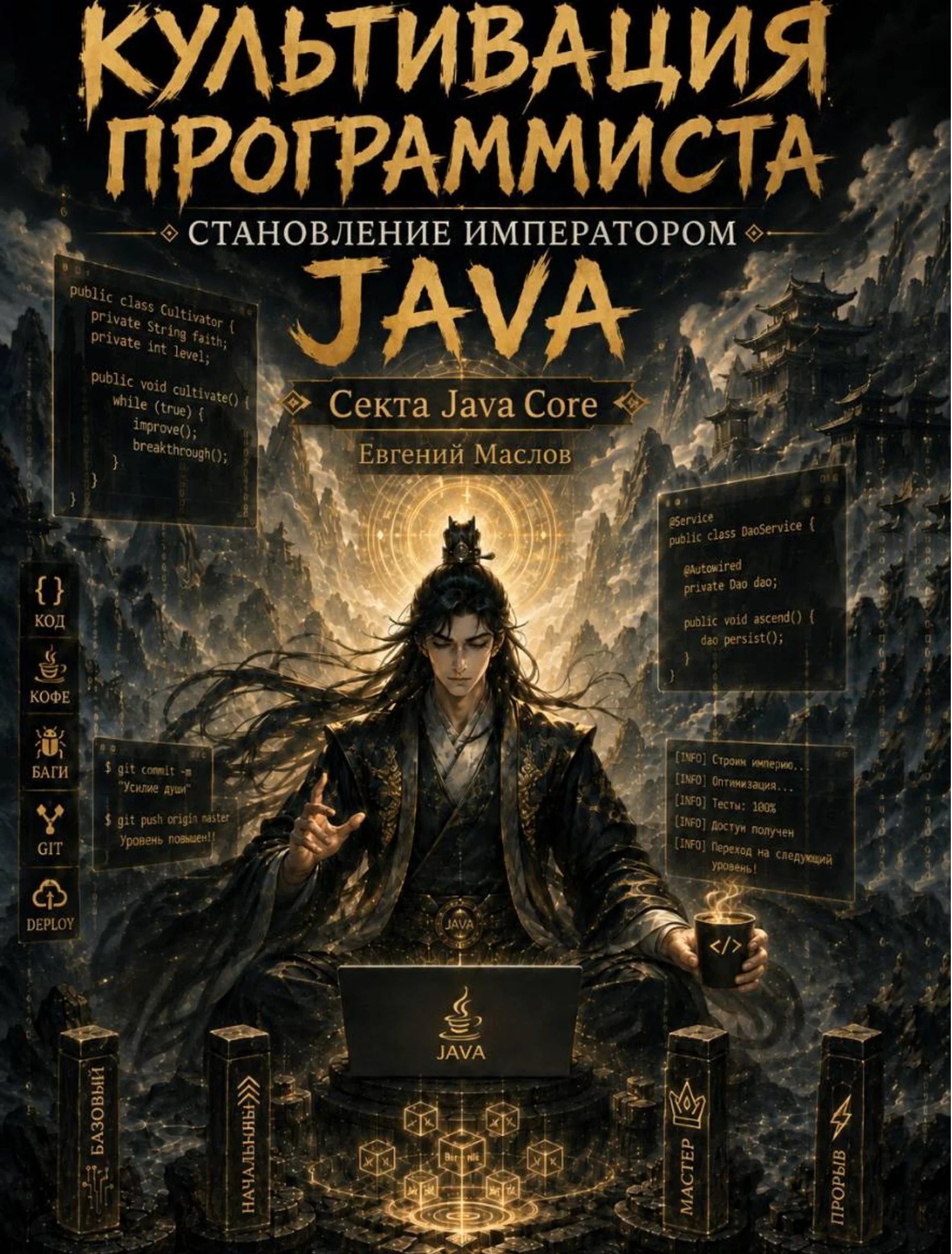 Культивация программиста. Становление императором Java. Секта Java Core