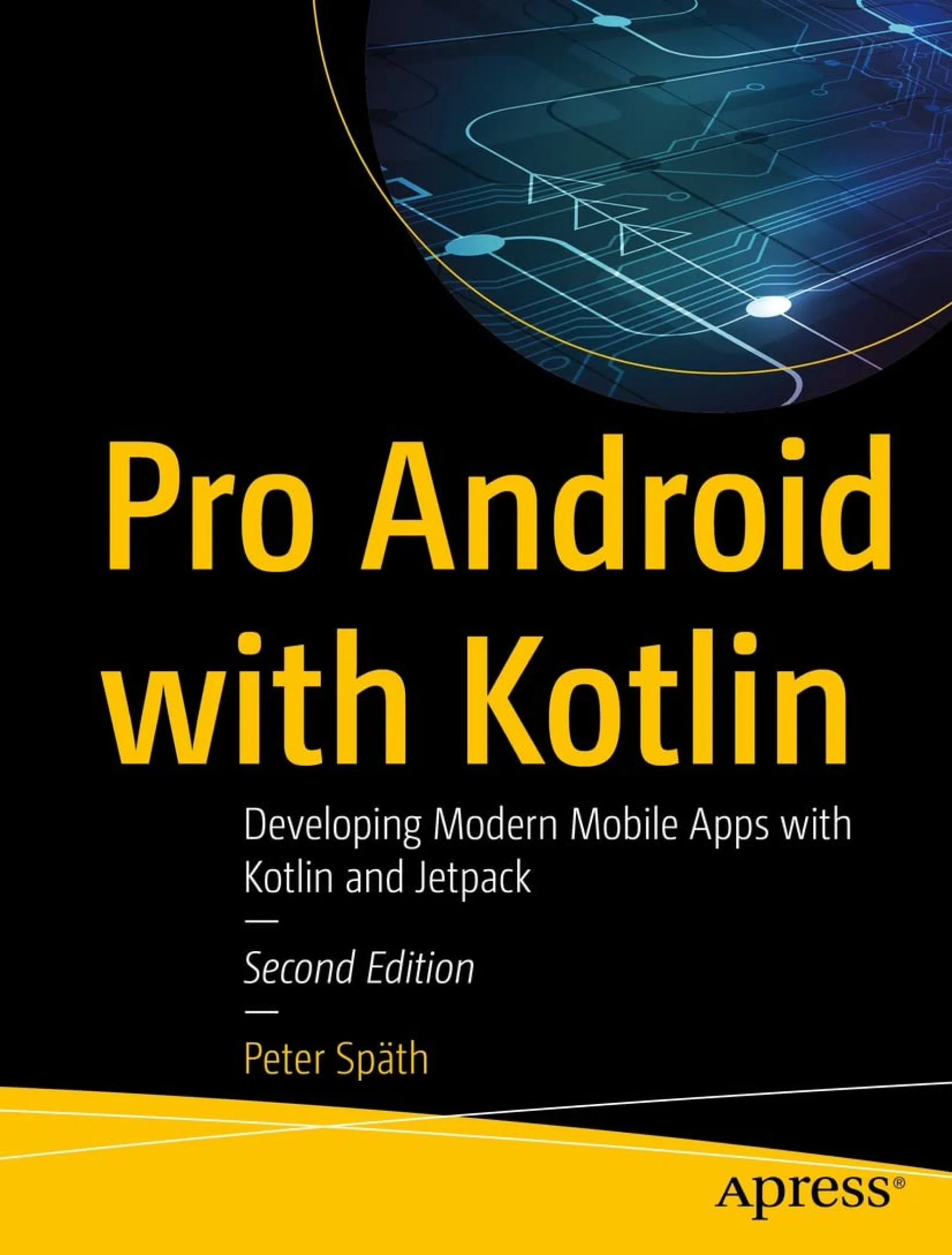 Pro Android with Kotlin, 2-nd edition