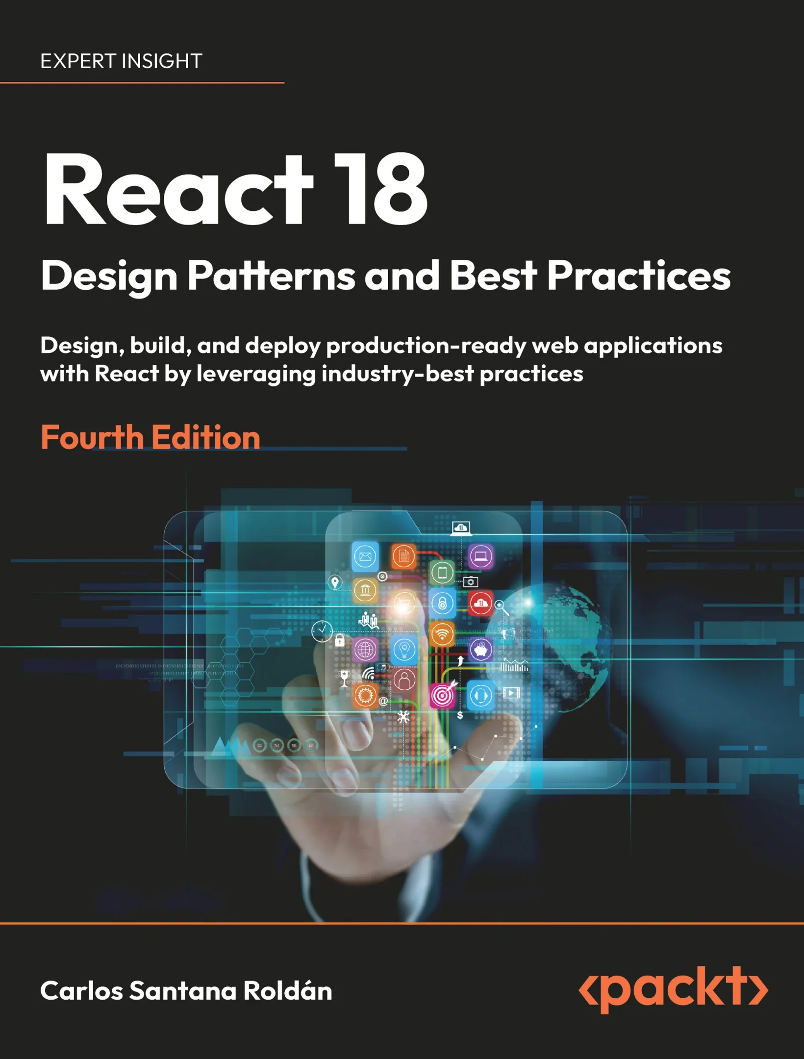 React 18 Design Patterns and Best Practices