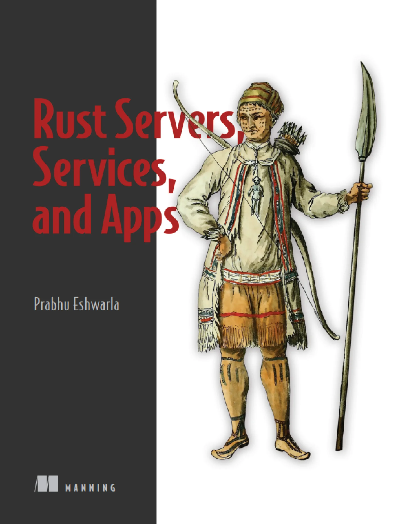 Rust Servers, Services, and Apps