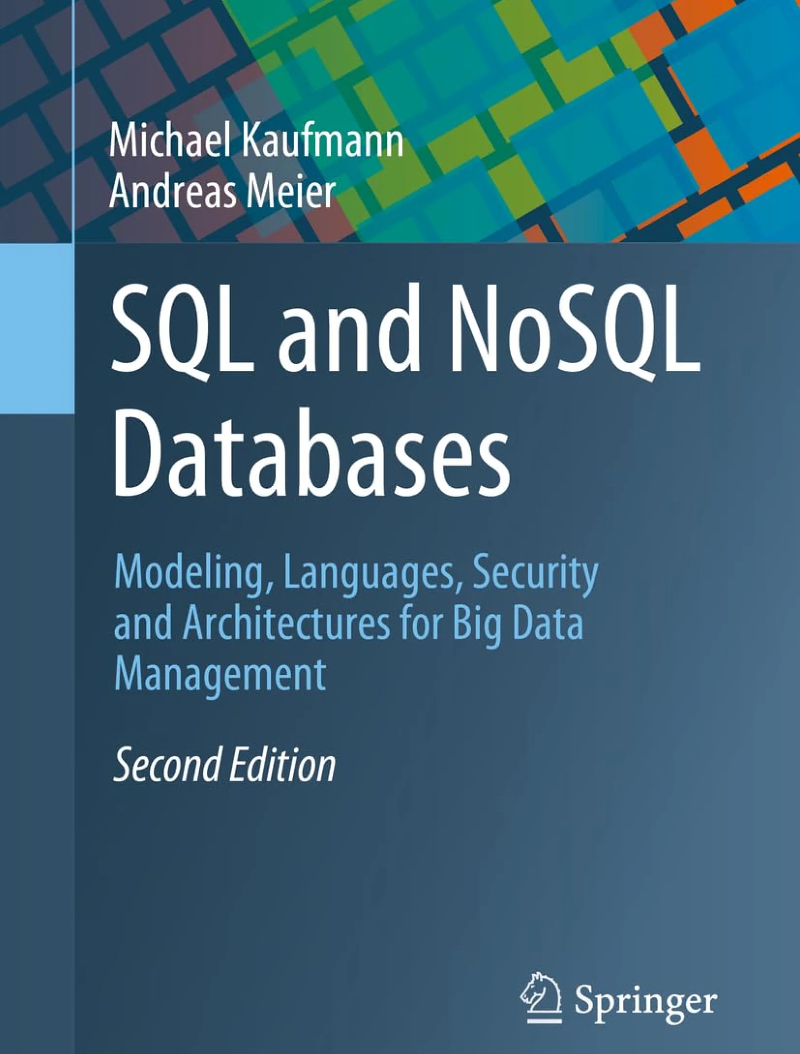SQL and NoSQL Databases, 2nd Edition
