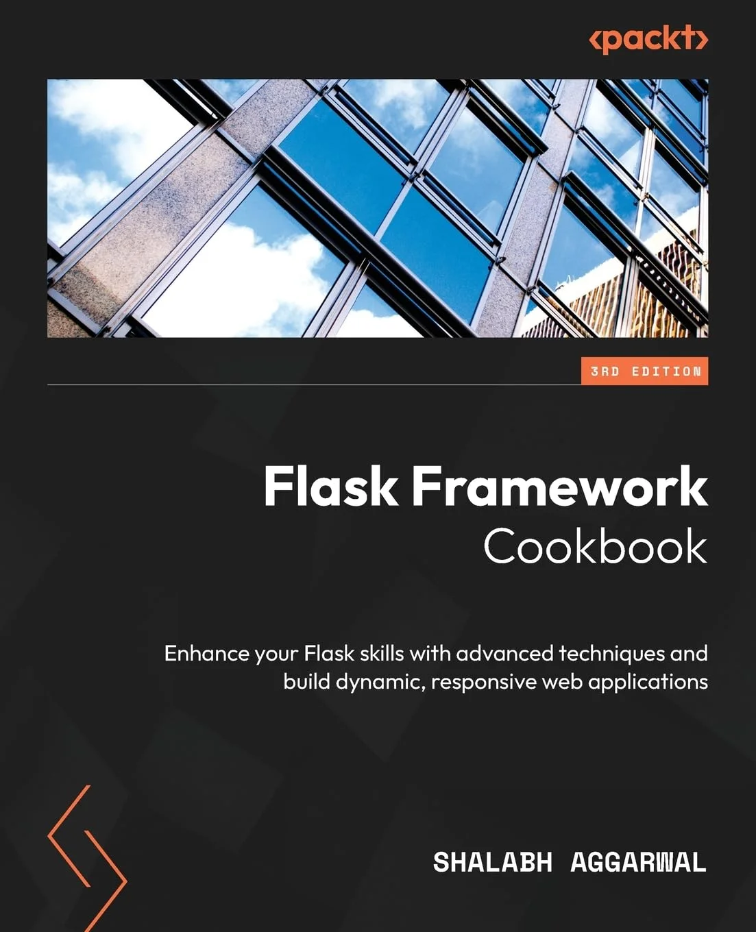 Flask Framework Cookbook, 3-rd Edition