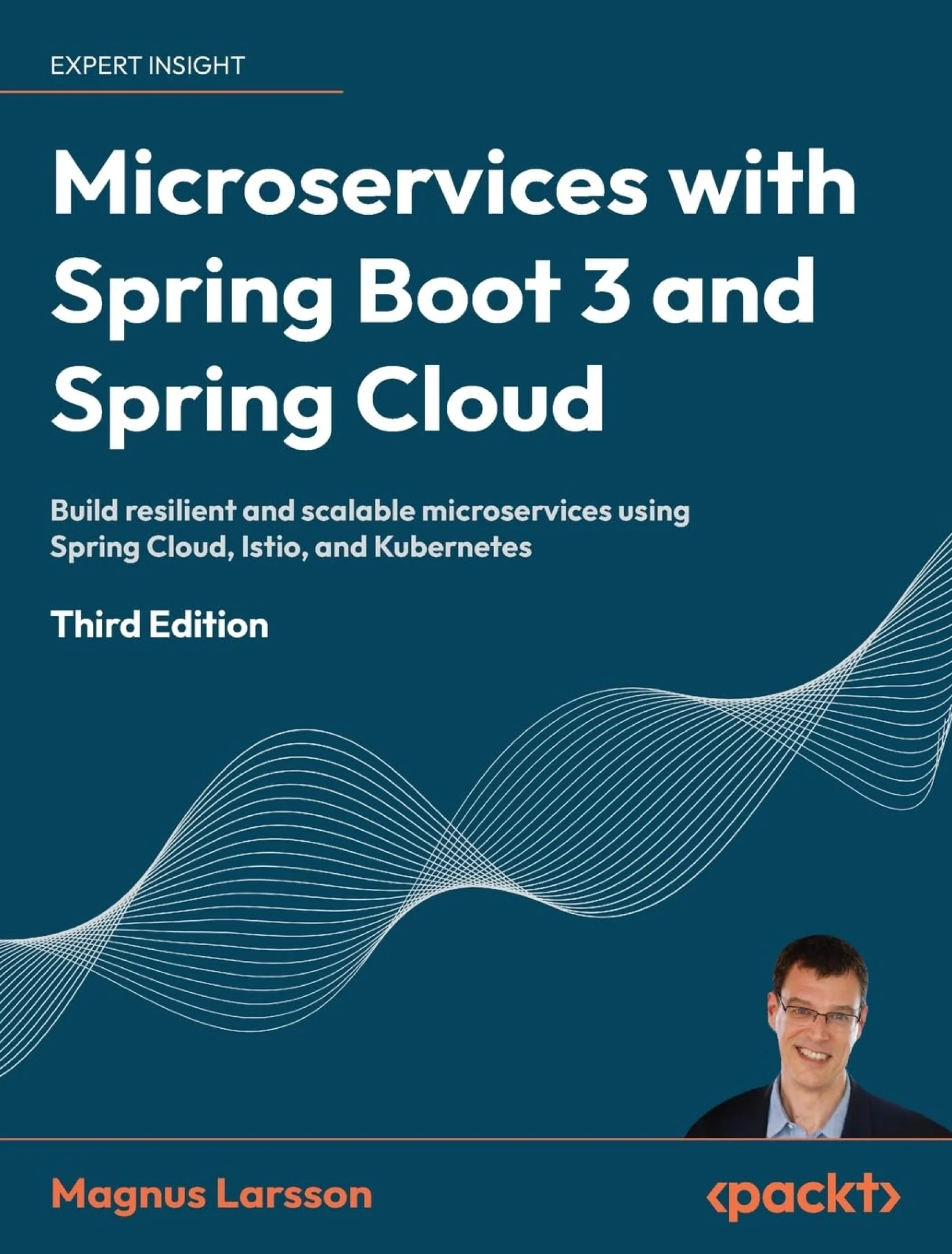 Microservices with Spring Boot 3 and Spring Cloud, 3-rd Edition